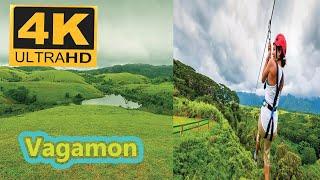 Vagamon tour-Falcon Crest Resort - Wonder tours and travels Chennai 4K