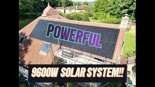 We Installed Solar Panels With Battery Storage
