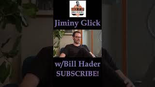 Jiminy Glick - Bill Hader Interview