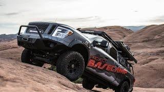 Nissan TITAN XD PRO-4X Project Basecamp