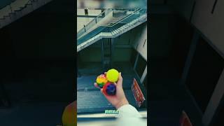 This Ball Deserves a Like, Right?! ️