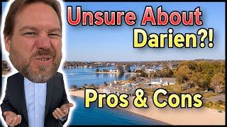 Living in Darien CT - Pros and Cons