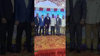 AIMIM Jubilee Hills Contested MLA & Shaikpet Corporator 𝐌𝐨𝐡𝐚𝐦𝐦𝐞𝐝 𝐑𝐚𝐬𝐡𝐞𝐝 𝐅𝐚𝐫𝐚𝐳𝐮𝐝𝐝𝐢𝐧  Attend  Function