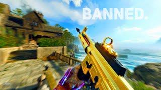 The #1 AR in Black Ops 6 (It's Banned Already)