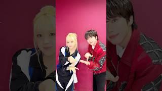 you’re already in  HOUSE #DidyouSeethat #NMIXX #JIWOO #별별별 #Seethat #별별별_Seethat #xikers #유준