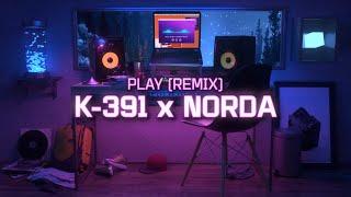 K-391, Alan Walker, Tungevaag, Mangoo - PLAY (K-391 x NORDA Remix)