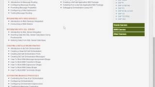 BIZTALK Server Course Content - BIZTALK Server Online Training and Placement