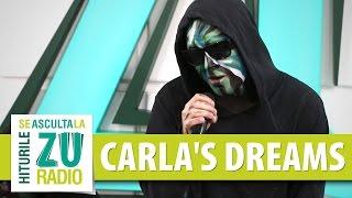 Carla's Dreams - Sub Pielea Mea (Live la Radio ZU)