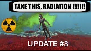 TAKE THIS, RADIATION! update #3 (SUBNAUTICA gameplay)
