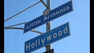 Little Armenia -  East Hollywood