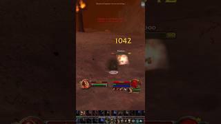 WoW Classic Season of Discovery protection warrior wpvp #172 - big Meathook for the victory! 