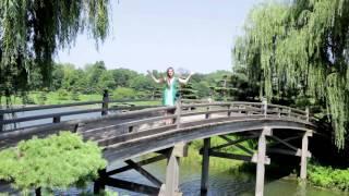 Your Chicago Weekend explores the Chicago Botanic Garden