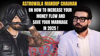 @AstroWala Mandiip Chauhan : 'Few sadhus in Himalayas can make a dead person alive within 24 hours!'