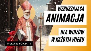 Święty Mikołaj. HISTORIA PRAWDZIWA