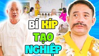 Hài 2024 Mới Nhất | BÍ KÍP TẠO NGHIỆP Full HD - Hài Quang Tèo, Trung Hiếu, Bình Trọng, Chiến Thắng