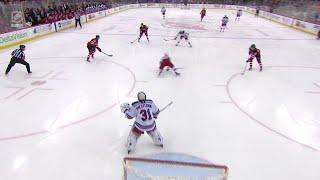 New Jersey Devils vs. New York Rangers - Game Highlights