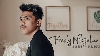 Jadi Tamu - Fresly Nikijuluw ( Official Music Video )