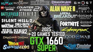 GTX 1660 Super in 2025