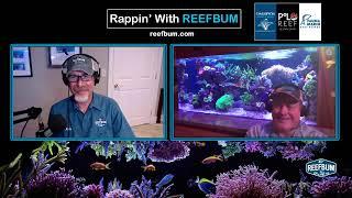 Rappin' With ReefBum: Guest, Steve Weast, a.k.a. OregonReef