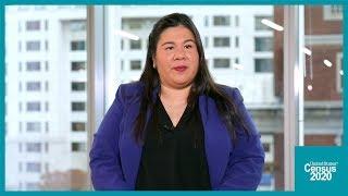 Monica Ramirez, Founder and President of Justice for Migrant Women