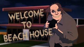 3 True Beach House Horror Stories Animated