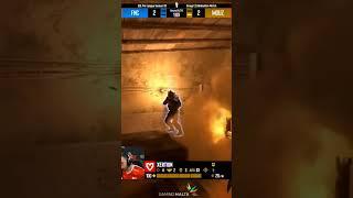 XERTION CRAZY 4k #xertion #mouz #highlights #cs2 #eslproleague