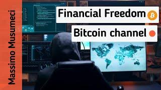 Bitcoin Security and Freedom Channel, Massimo Musumeci (trailer)