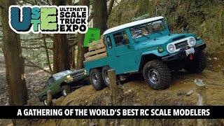 USTE: A Gathering Of The World's Best Scale RC Modelers