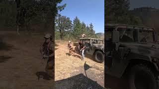 Green Beret and Marine Gunfight Training: Valhalla VFT Urban Gunfighter