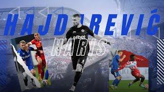 Haris Hajdarevic ● FK RADNIK SURDULICA ● Midfielder ● Highlights 2024