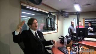 Crispin Glover - Back to the Future Controversy