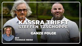 Kassra trifft Steffen Tzschoppe: Kronzeugen, Der Bushido-Fall & Carlos - Der Schakal | TRIGGERED #2