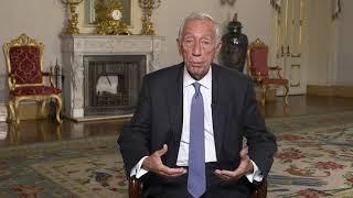 #UbuntuUnitedNations: Marcelo Rebelo de Sousa