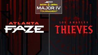 ​Round 1 | @AtlantaFaZe vs @LAThieves  | New York Major IV | Day 1