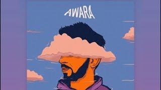 AWARA (OFFICIAL VISUALIZER) MAHESH | KRU172 | LATEST PUNJABI SONGS 2022