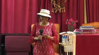 Behold Your Mother | Pastor Yvonne C. Rankine | 5.12.24