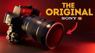 Is the original Sony 24-70 f2.8 G Master worth buying in 2023?