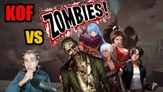 KOF Characters Will Fight Zombies In Survival City