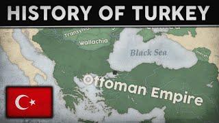 History of Turkey : Every Year