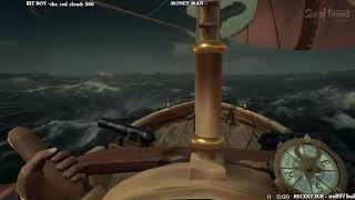 Shot on Sea of Thieves