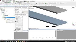 Ansys Mechanical_Distance measurement between two nodes