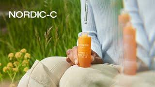 Feel Good Glow with Nordic-C | LUMENE