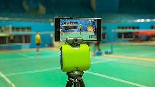 XbotGo Chameleon: Your AI-Powered Sports Cameraman for Every Adventure!