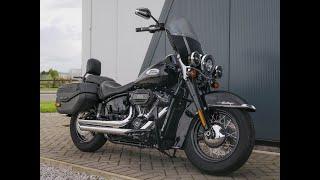 2021 Harley-Davidson Heritage 114 @WCHD, Glasgow, Scotland