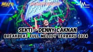 Dj Sekti Denny Caknan Breakbeat Full Melody Terbaru 2024 | BREAKBEAT MUSIK FULL ALBUM