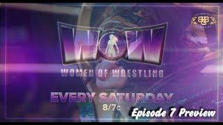 WOW - Women Of Wrestling | Season 2 | S02E07 | Episode 7 Preview