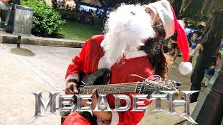 Megadeth - Holy Wars... The Punishment Due (Cover By Francisco Prado) 20/12/2024