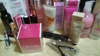 Заказ по каталогу AVON 04 2018