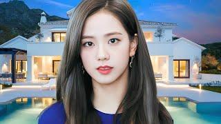 Как живет Ким Джису (Jisoo) из Blackpink сколько она зарабатывает - 2 часть