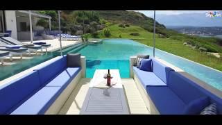 Villa Blue Paradise / by Chania SkyArt